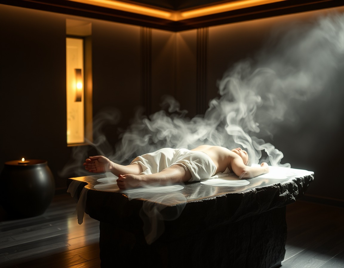Tantra is refresh