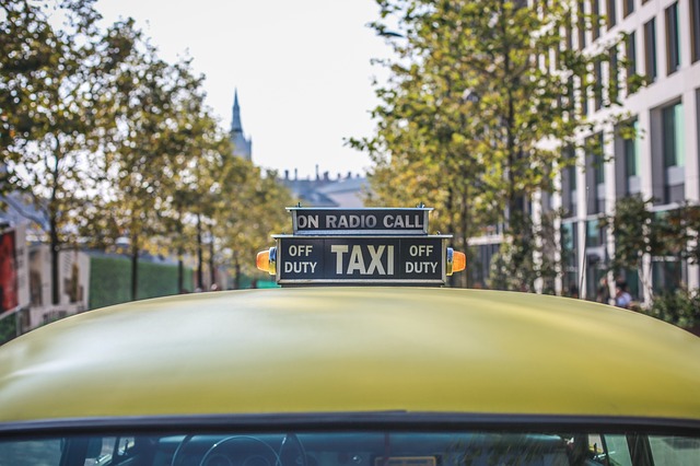 Taxislužby v Bratislave